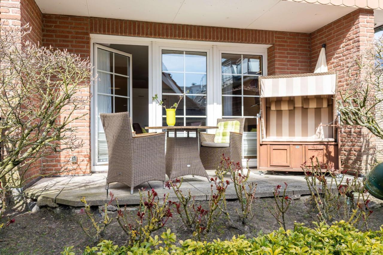 Warft-Idyll - An De Warft Apartment Busum Luaran gambar