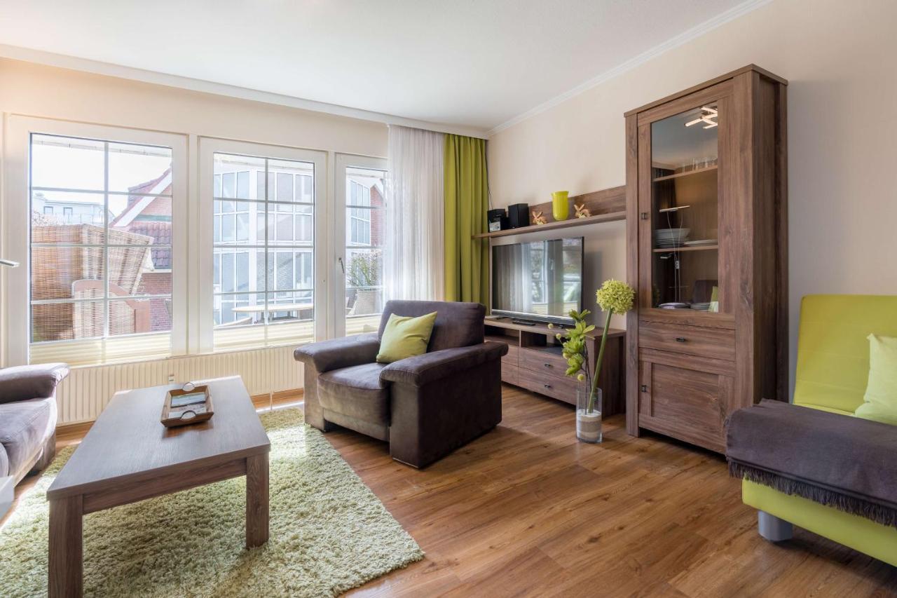 Warft-Idyll - An De Warft Apartment Busum Luaran gambar