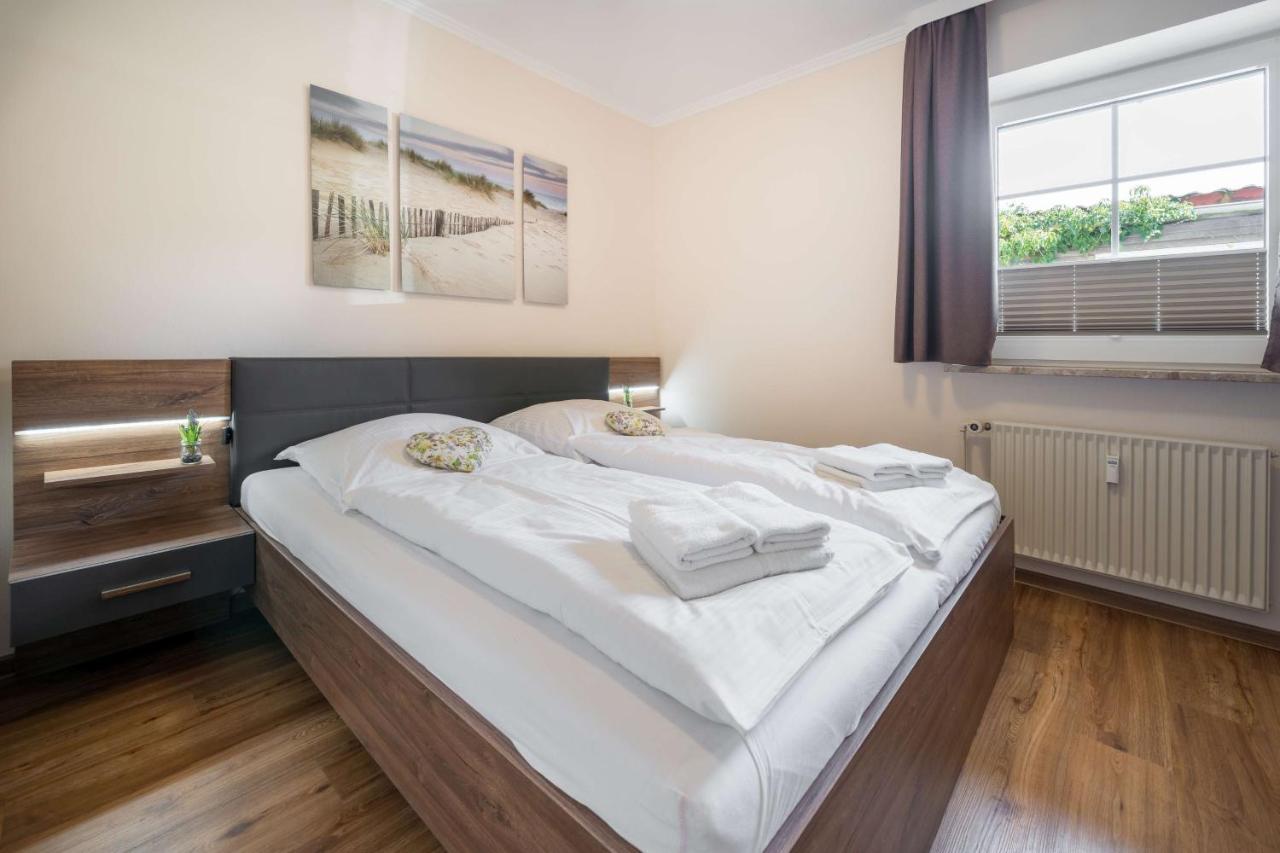 Warft-Idyll - An De Warft Apartment Busum Luaran gambar