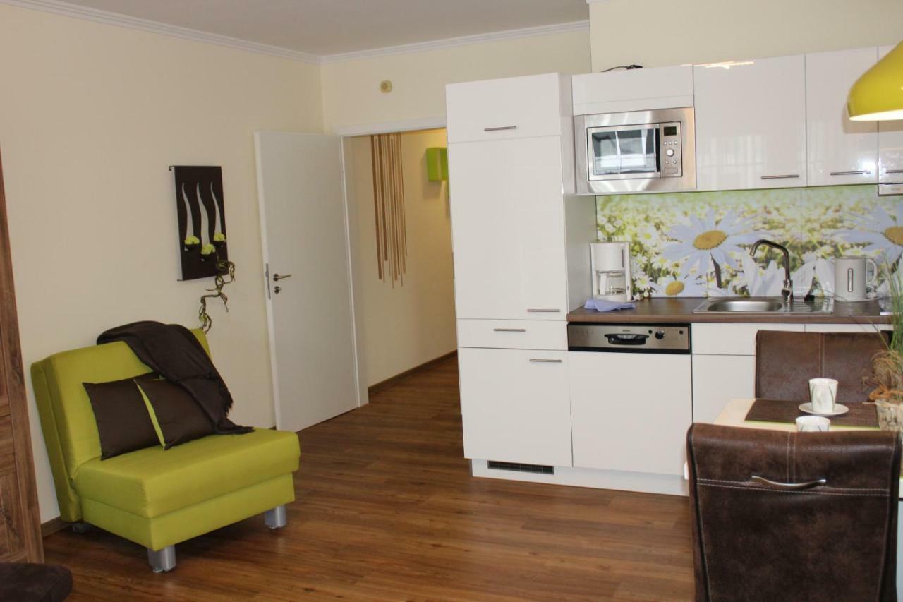 Warft-Idyll - An De Warft Apartment Busum Luaran gambar