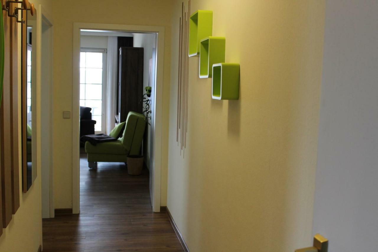 Warft-Idyll - An De Warft Apartment Busum Luaran gambar