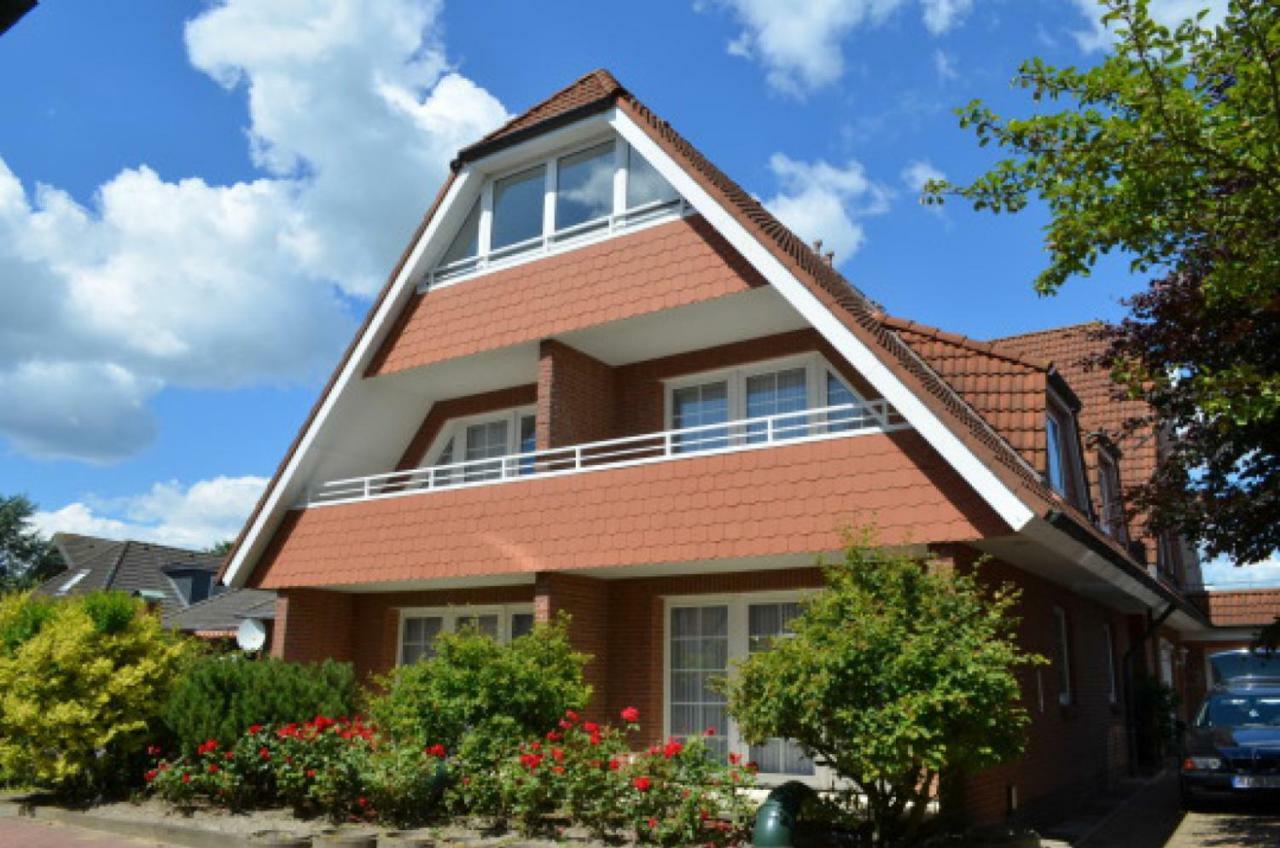 Warft-Idyll - An De Warft Apartment Busum Luaran gambar